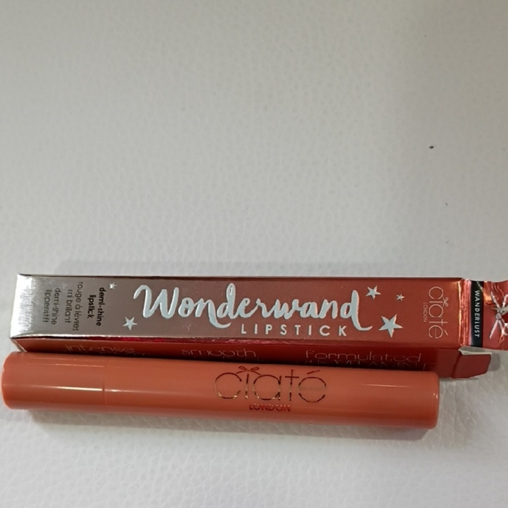 Ciate London Wonderwand Lipstick - Peach